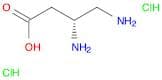 (R)-3,4-Diaminobutyric acid dihydrochloride