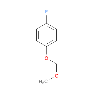 Benzene, 1-fluoro-4-(methoxymethoxy)-