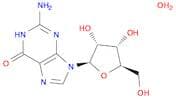 Guanosine, hydrate