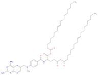 L-Glutamic acid, N-[4-[[(2,4-diamino-6-pteridinyl)methyl]methylamino]benzoyl]-, dianhydride with 9…