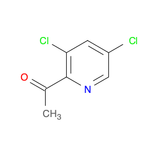 Ethanone, 1-(3,5-dichloro-2-pyridinyl)-