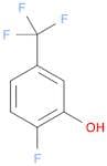 Phenol, 2-fluoro-5-(trifluoromethyl)-