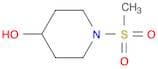 4-Piperidinol, 1-(methylsulfonyl)-