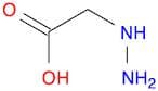 Acetic acid, 2-hydrazinyl-
