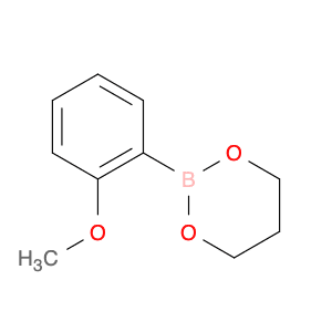 2-Methoxyphenylboronic acid, propanediol cyclic ester