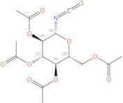 β-​D-​Glucopyranosyl isothiocyanate, 2,​3,​4,​6-​tetraacetate