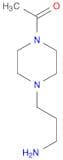1-(4-(3-Aminopropyl)piperazin-1-yl)ethanone