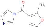 (1H-Imidazol-1-yl)(2-methylfuran-3-yl)methanone