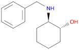 Cyclohexanol, 2-[(phenylmethyl)amino]-, (1R,2R)-