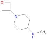 4-Piperidinamine, N-methyl-1-(3-oxetanyl)-