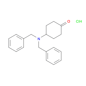 4-(Dibenzylamino)cyclohexanone hydrochloride
