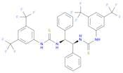 Thiourea, N,N''-[(1S,2S)-1,2-diphenyl-1,2-ethanediyl]bis[N'-[3,5-bis(trifluoromethyl)phenyl]-