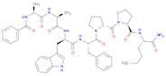 L-Norleucinamide, N-benzoyl-L-alanyl-L-alanyl-D-tryptophyl-L-phenylalanyl-D-prolyl-L-prolyl-