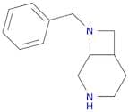 8-Benzyl-3,8-diazabicyclo[4.2.0]octane