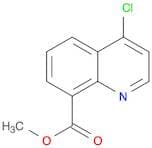 Methyl 4-chloroquinoline-8-carboxylate