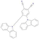 1,2-Benzenedicarbonitrile, 4,5-di-9H-carbazol-9-yl-