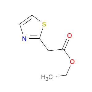 2-Thiazoleacetic acid, ethyl ester