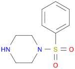 1-Phenylsulfonyl-piperazine