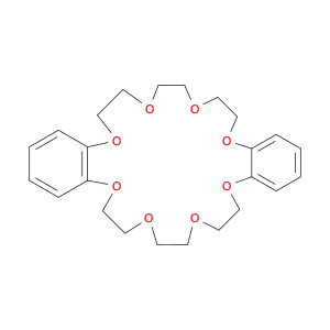 Dibenz[b,n][1,4,7,10,13,16,19,22]octaoxacyclotetracosin, 6,7,9,10,12,13,20,21,23,24,26,27-dodecahy…