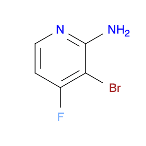 2-Pyridinamine, 3-bromo-4-fluoro-