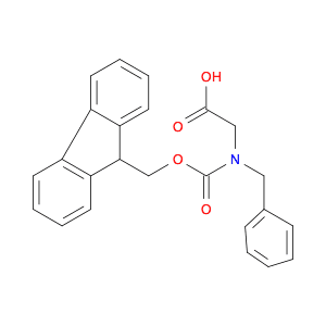 Fmoc,bzl-gly-oh