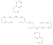 n,n,n',n'-tetra(2-naphthalenyl)(1,1'-biphenyl)-4,4'-diamine