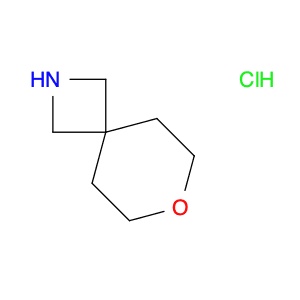7-Oxa-2-azaspiro[3.5]nonane, hydrochloride (1:1)