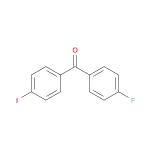 Methanone, (4-fluorophenyl)(4-iodophenyl)-