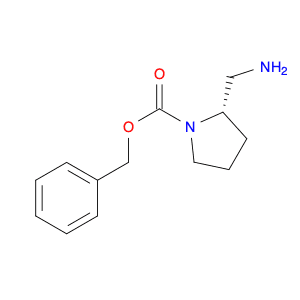 (S)-1-Cbz-2-(Aminomethyl)pyrrolidine