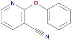 3-Cyano-2-phenoxypyridine