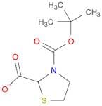 3-(tert-Butoxycarbonyl)-1,3-thiazolane-2-carboxylic acid