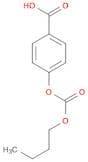 4-((Butoxycarbonyl)oxy)benzoic acid