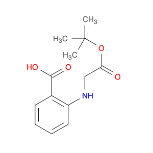 Benzoic acid, 2-[[(1,1-dimethylethoxy)carbonyl]methylamino]-