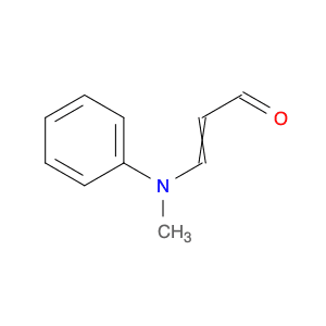 2-Propenal, 3-(methylphenylamino)-