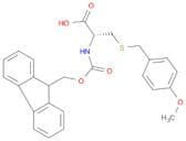 L-Cysteine, N-[(9H-fluoren-9-ylmethoxy)carbonyl]-S-[(4-methoxyphenyl)methyl]-