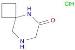 5,8-Diaza-spiro[3.5]nonane-6-one hydrochloride
