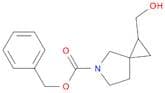 Benzyl 1-(hydroxymethyl)-5-azaspiro[2.4]heptane-5-carboxylate
