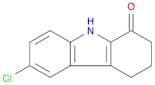 1H-Carbazol-1-one, 6-chloro-2,3,4,9-tetrahydro-