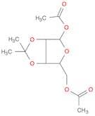D-Ribofuranose, 2,3-O-(1-methylethylidene)-, 1,5-diacetate