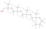 1-Propanol, 2,3,3,3-tetrafluoro-2-[1,1,2,3,3,3-hexafluoro-2-[1,1,2,3,3,3-hexafluoro-2-[1,1,2,3,3,3…