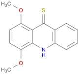 1,4-Dimethoxy-9(10H)-acridinethione