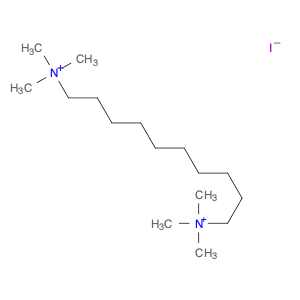 N1,N1,N1,N10,N10,N10-Hexamethyldecane-1,10-diaminium iodide