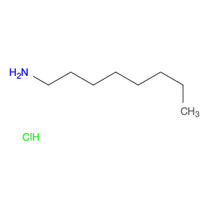 1-Octanamine, hydrochloride (1:1)