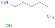 1-Hexanamine, hydrochloride (1:1)