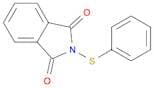 1H-ISOINDOLE-1,3(2H)-DIONE, 2-(PHENYLTHIO)-