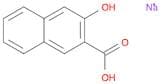 2-Naphthalenecarboxylic acid, 3-hydroxy-, sodium salt (1:1)