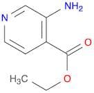 4-Pyridinecarboxylic acid, 3-amino-, ethyl ester