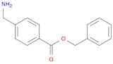 benzyl 4-(aminomethyl)benzoate