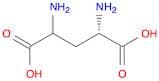 2,4-Diaminopentanedioic acid