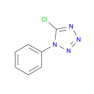 5-chloro-1-phenyl-1H-1,2,3,4-tetrazole